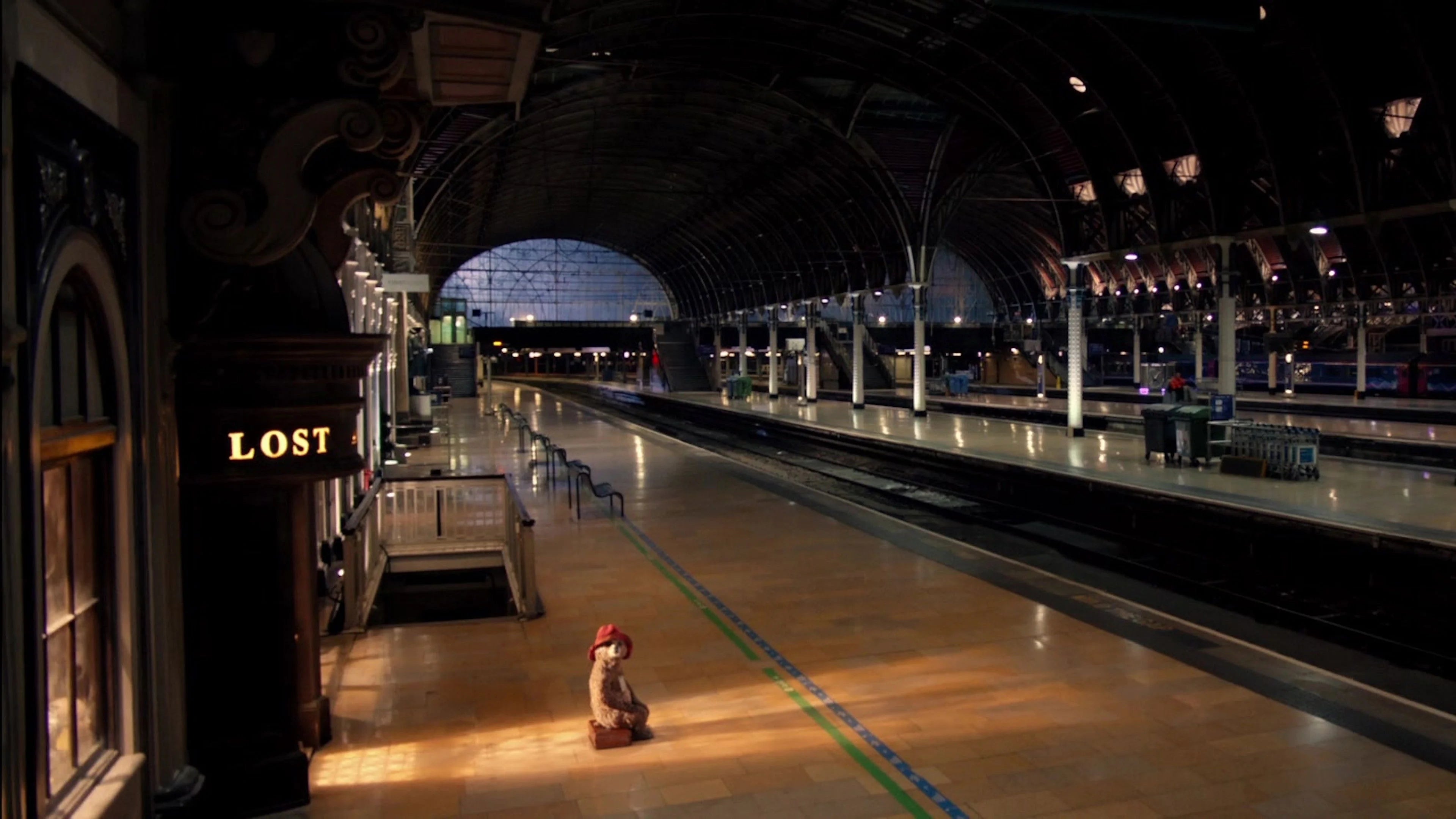 Unique Paddington (2014) gift ideas - Available at Popcorn Poster