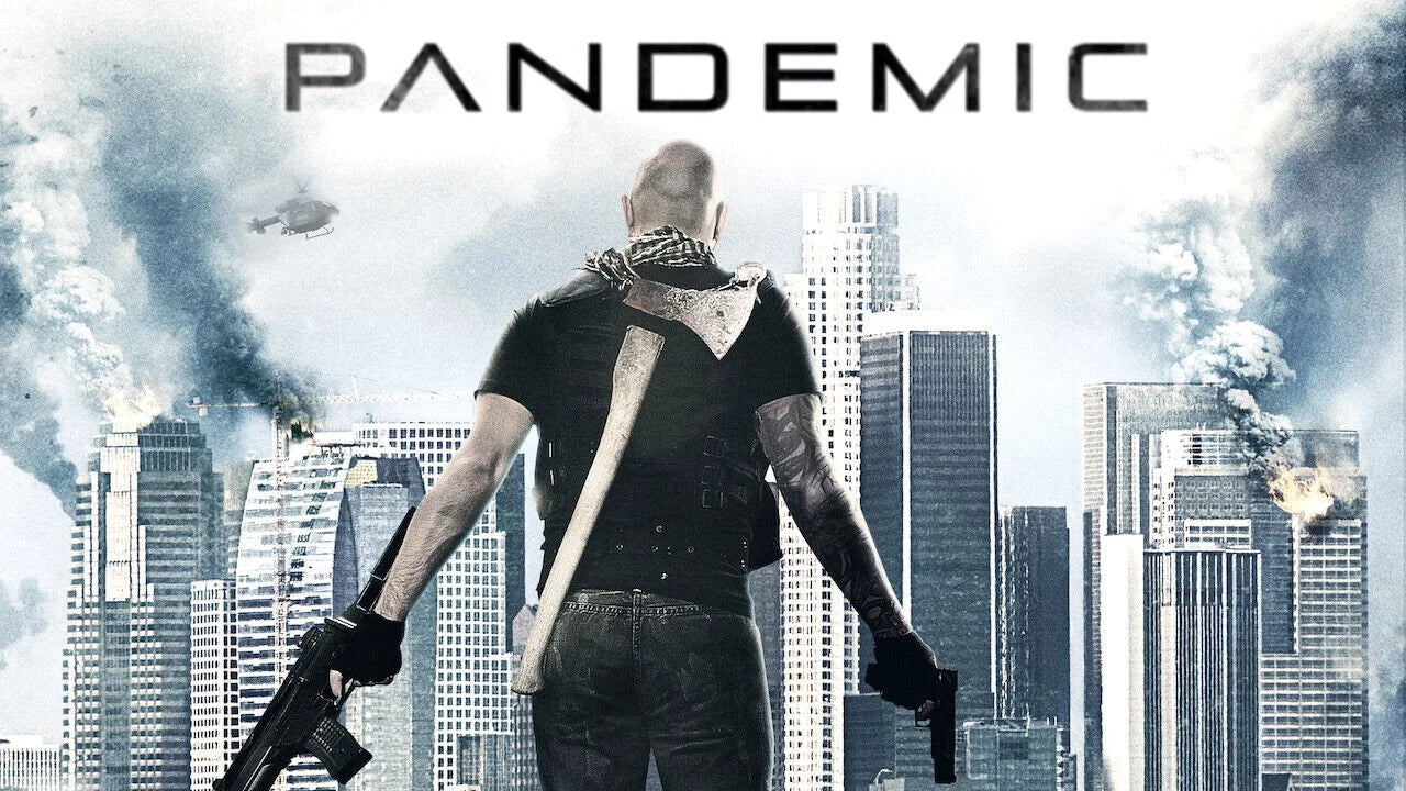 Unique Pandemic (2016) gift ideas - Available at Popcorn Poster