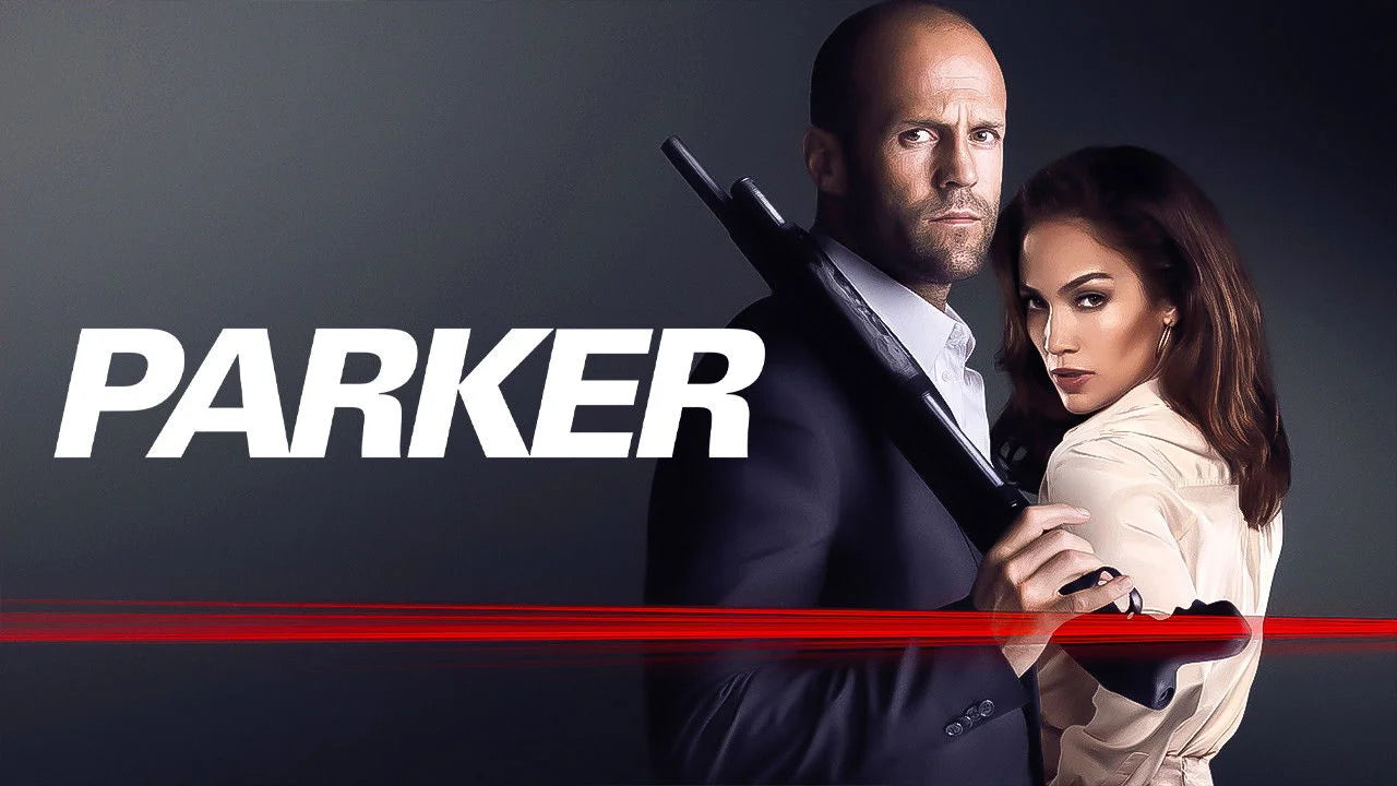 Unique Parker (2013) gift ideas - Available at Popcorn Poster