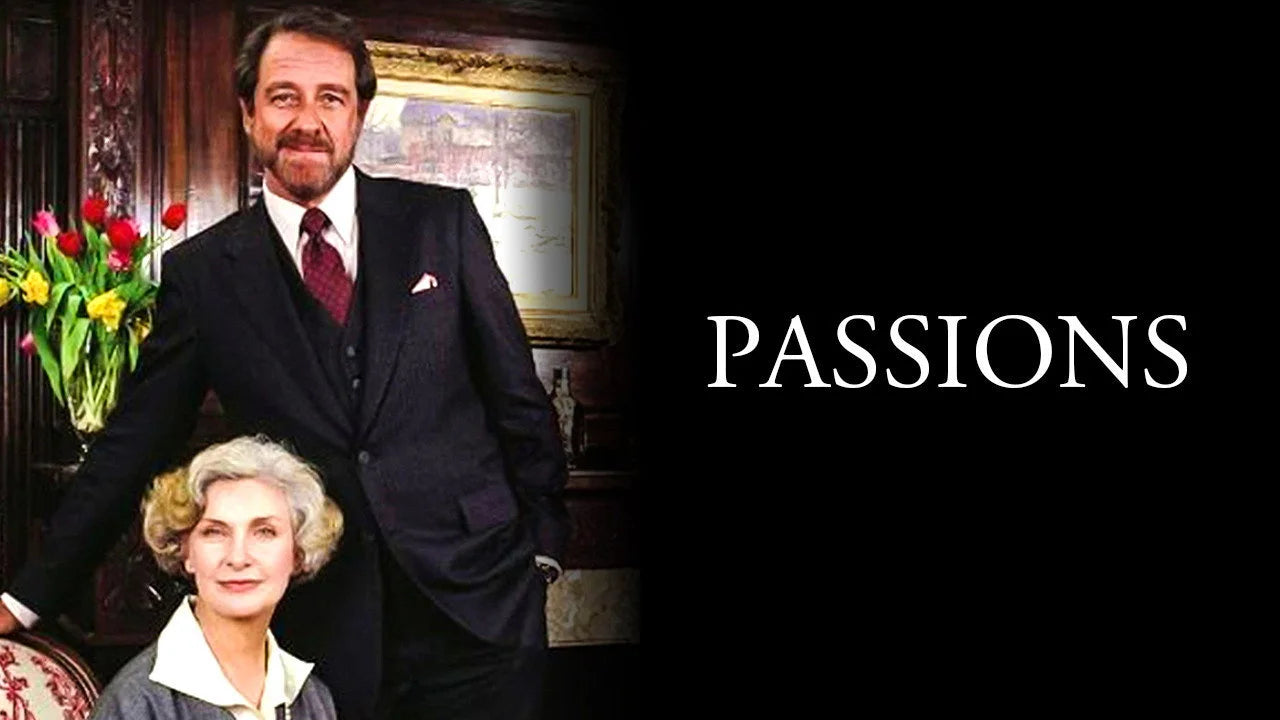 Unique Passions (1984) gift ideas - Available at Popcorn Poster