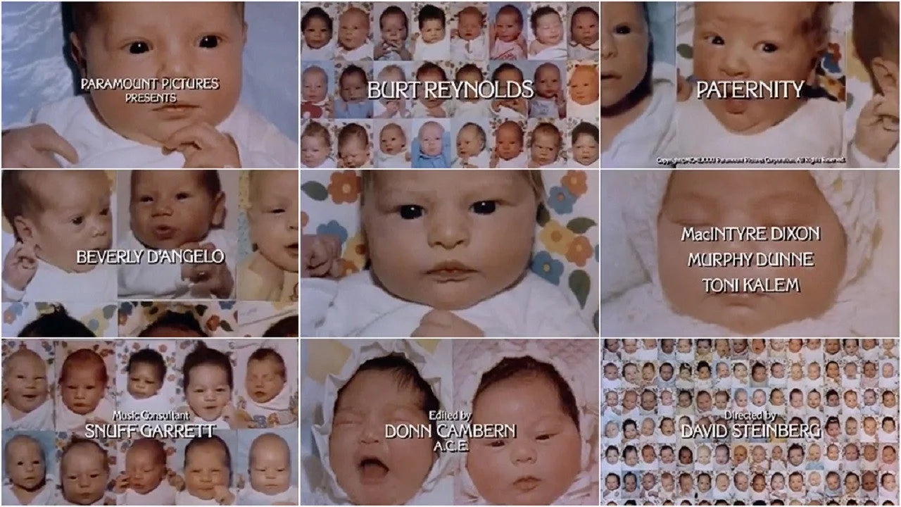 Unique Paternity (1981) gift ideas - Available at Popcorn Poster