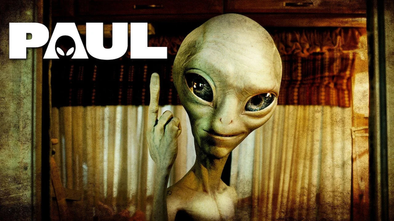 Unique Paul (2011) gift ideas - Available at Popcorn Poster