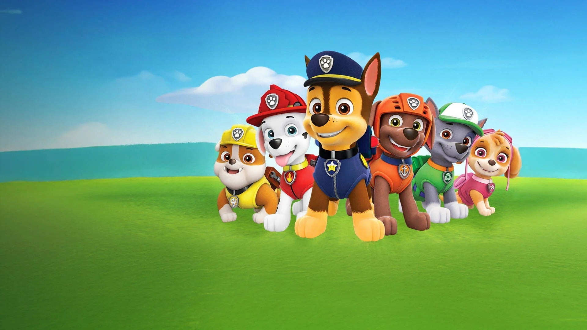 Unique PAW Patrol (2013) gift ideas - Available at Popcorn Poster