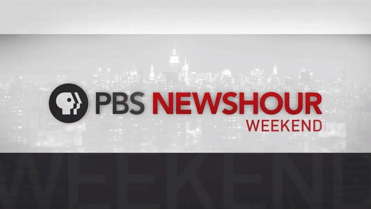 Unique PBS News Weekend (2013) gift ideas - Available at Popcorn Poster