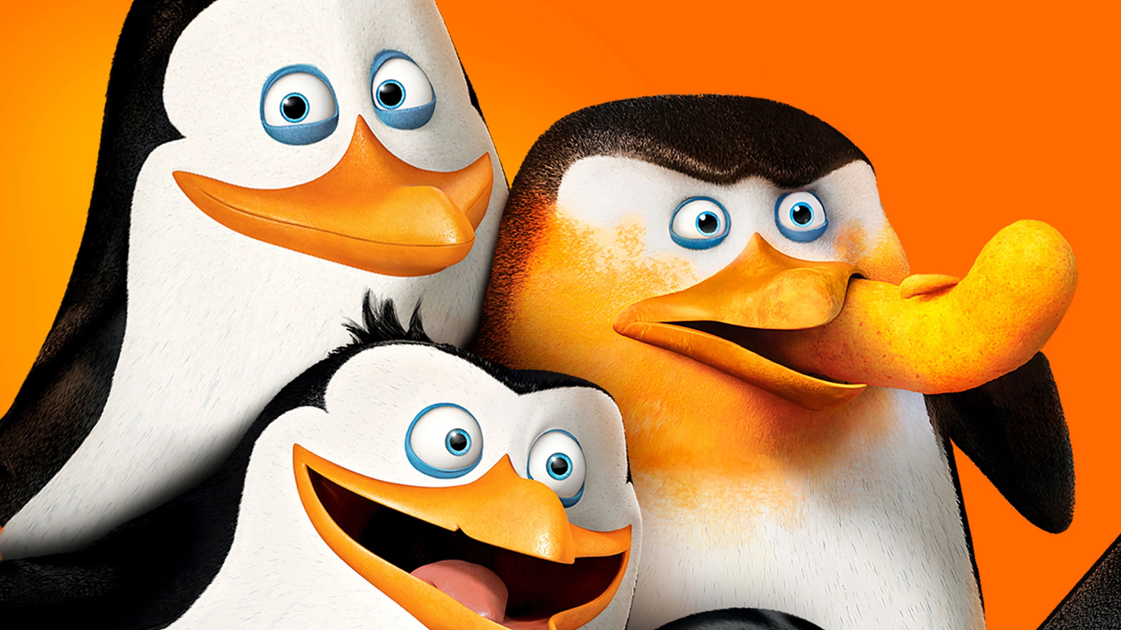 Unique Penguins of Madagascar (2014) gift ideas - Available at Popcorn Poster