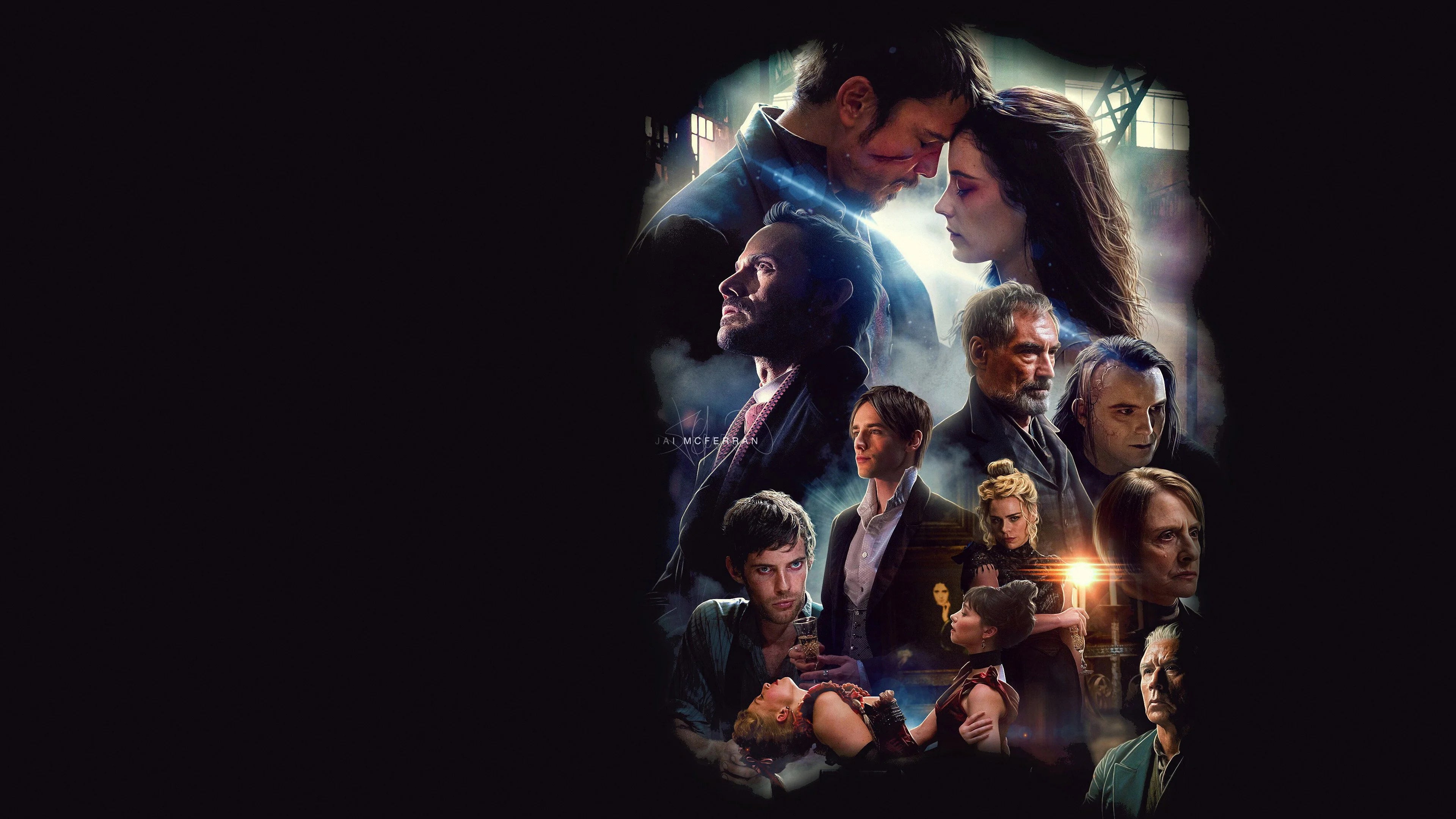 Unique Penny Dreadful (2014) gift ideas - Available at Popcorn Poster