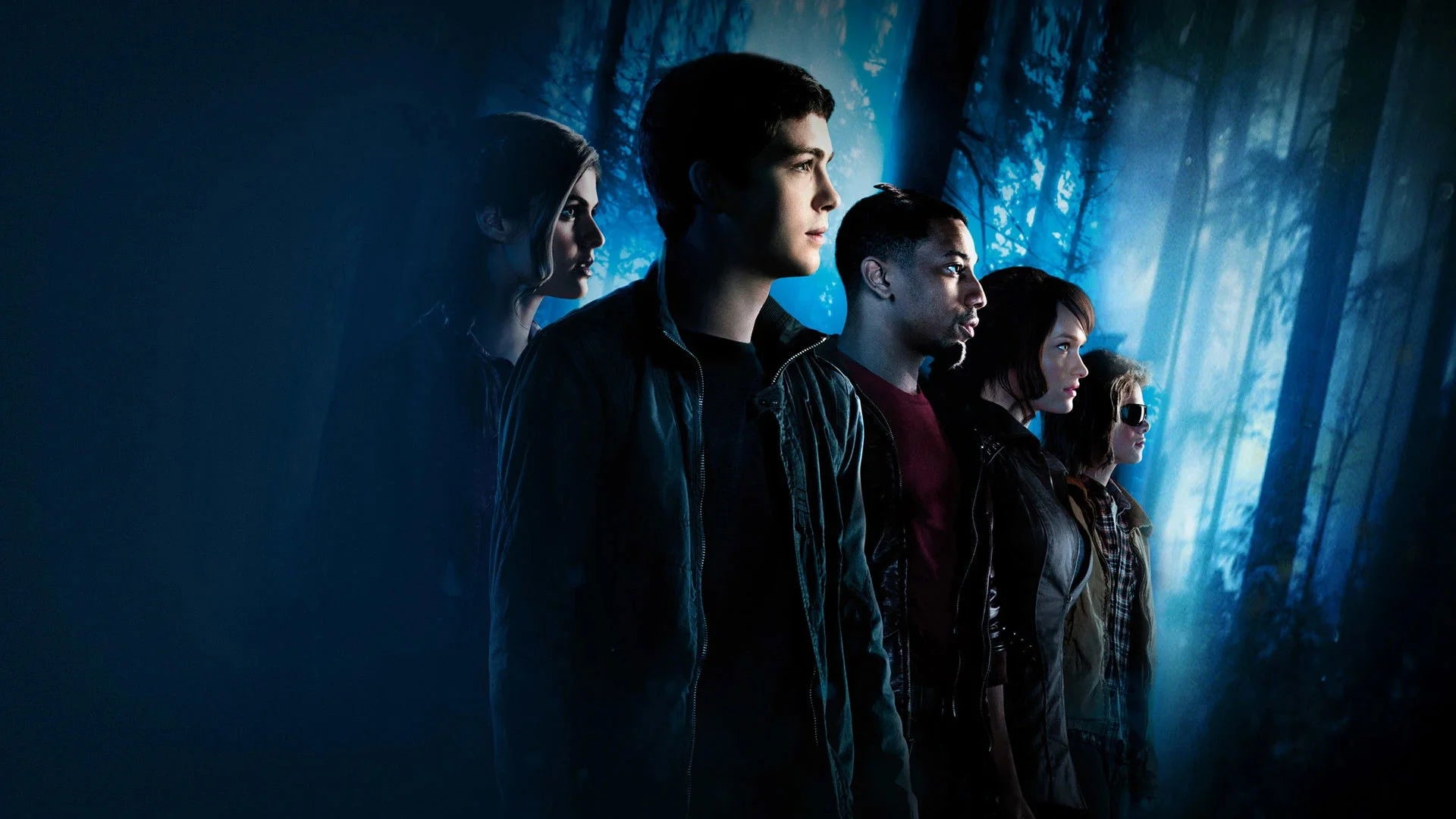 Unique Percy Jackson Sea of Monsters (2013) gift ideas - Available at Popcorn Poster