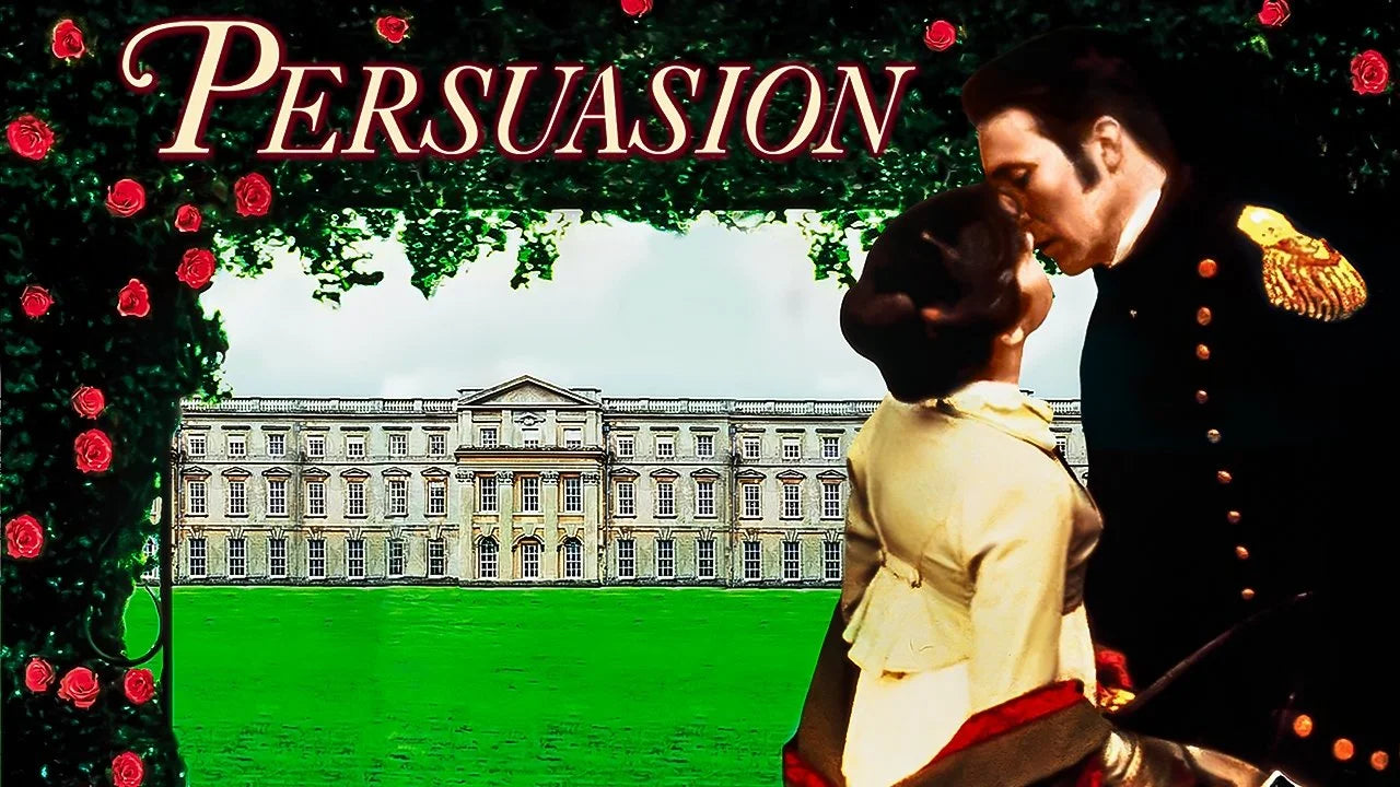 Unique Persuasion (1995) gift ideas - Available at Popcorn Poster