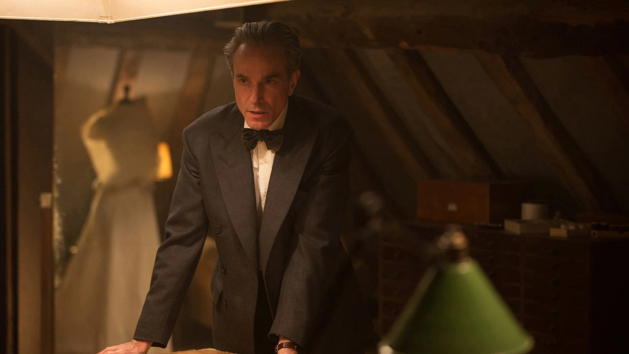 Unique Phantom Thread (2017) gift ideas - Available at Popcorn Poster