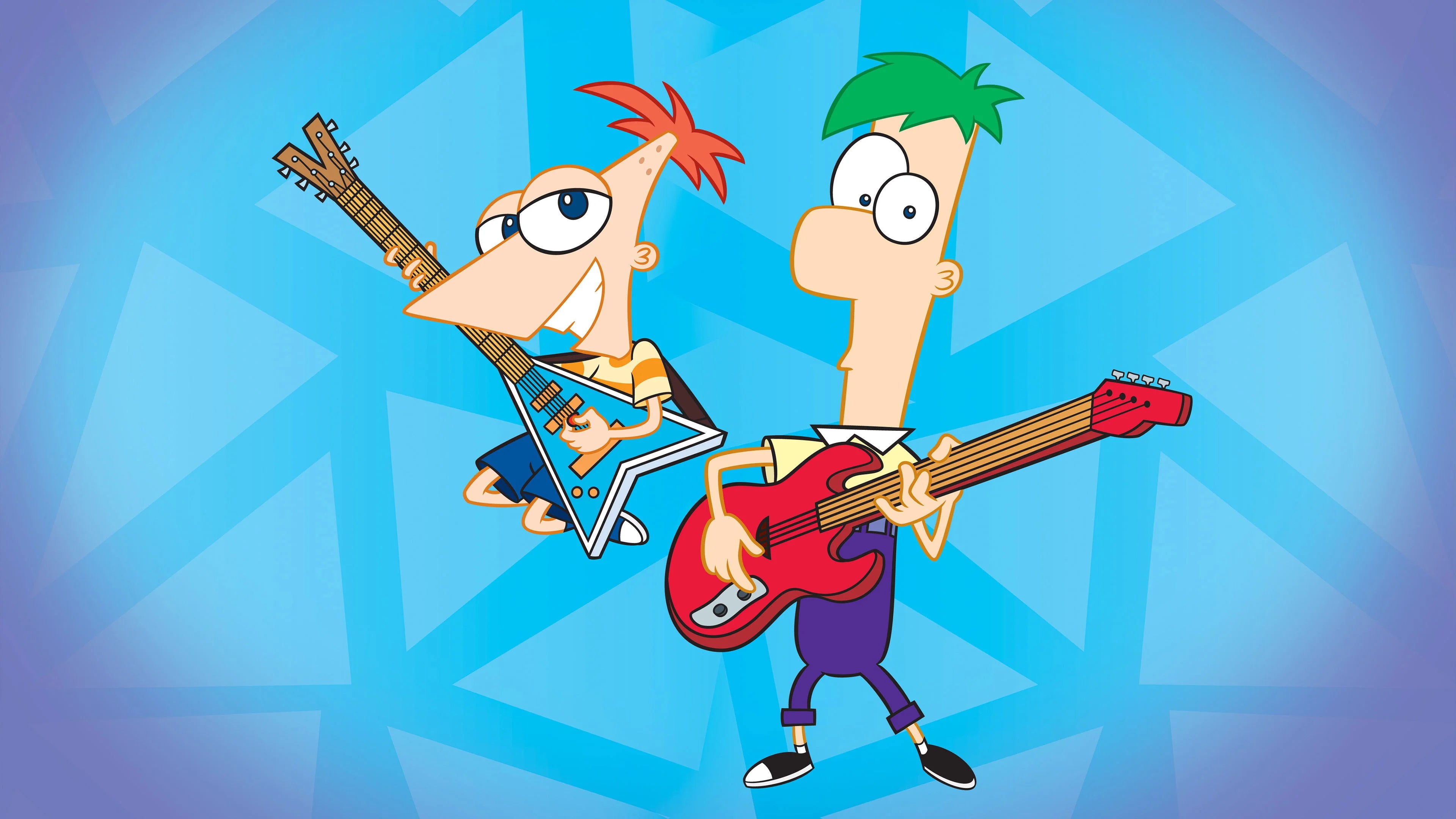 Unique Phineas and Ferb (2007) gift ideas - Available at Popcorn Poster