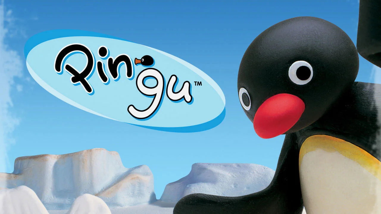 Unique Pingu (1986) gift ideas - Available at Popcorn Poster