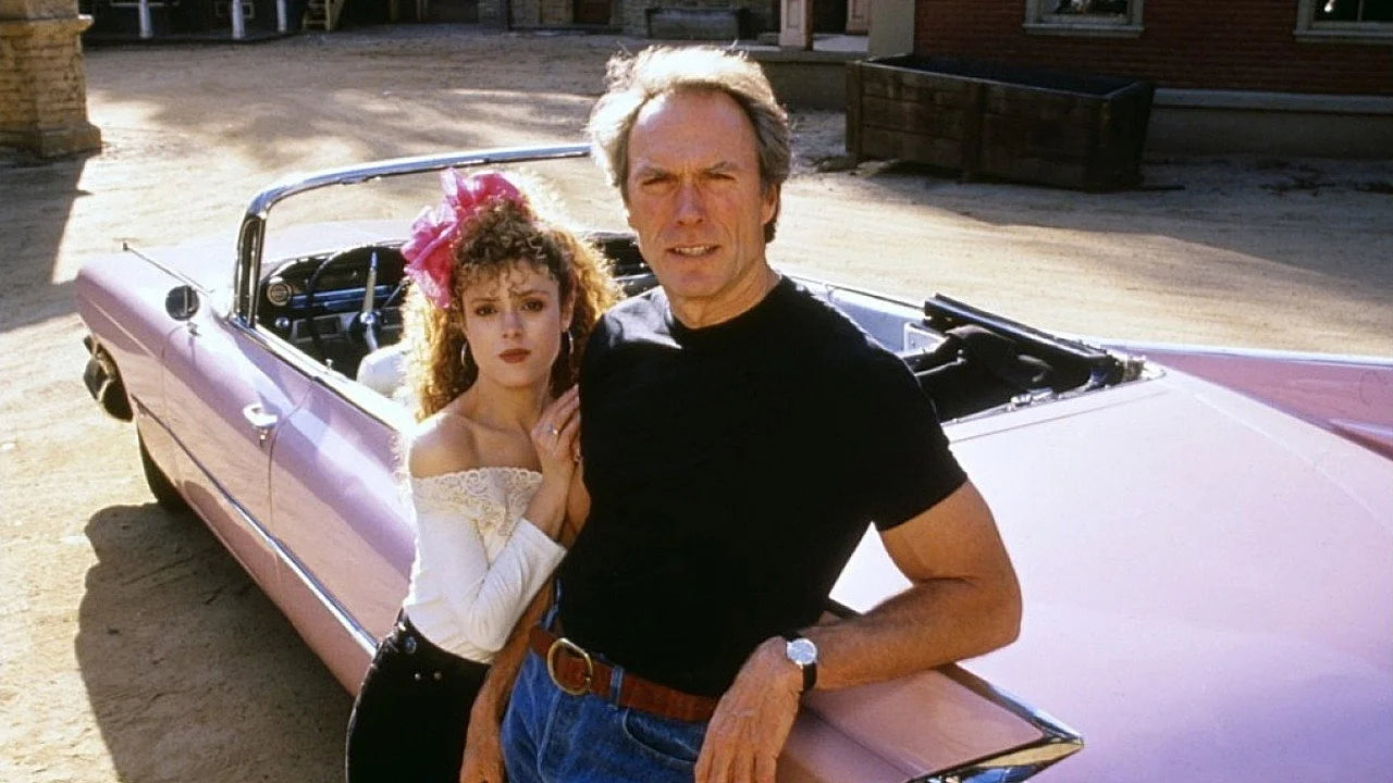 Unique Pink Cadillac (1989) gift ideas - Available at Popcorn Poster