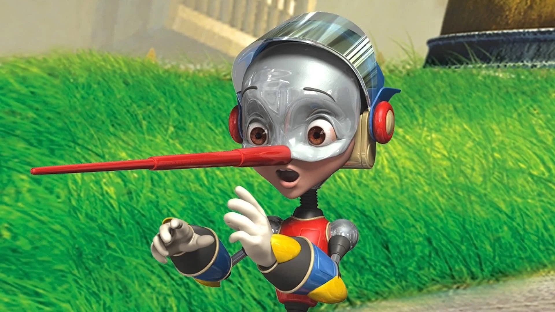Unique Pinocchio 3000 (2004) gift ideas - Available at Popcorn Poster