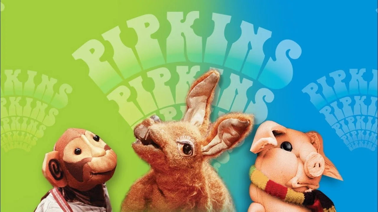 Unique Pipkins (1973) gift ideas - Available at Popcorn Poster
