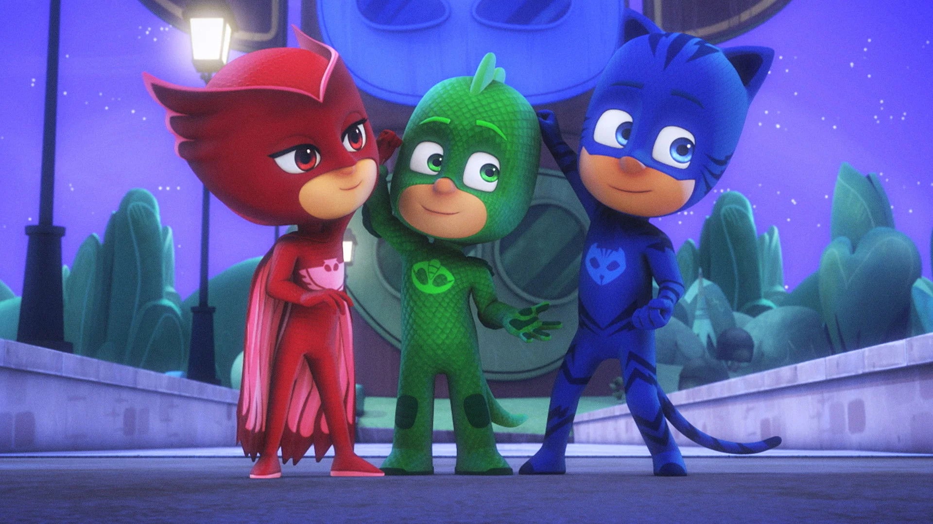 Unique PJ Masks (2015) gift ideas - Available at Popcorn Poster