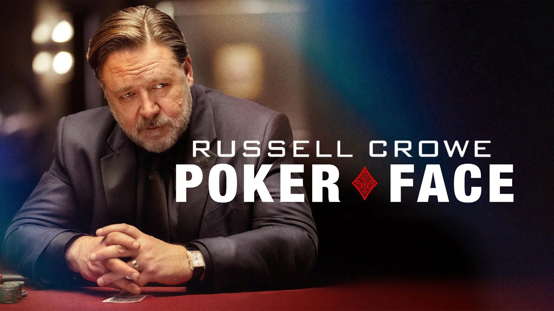 Unique Poker Face (2022) gift ideas - Available at Popcorn Poster