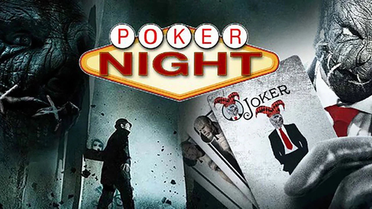 Unique Poker Night (2014) gift ideas - Available at Popcorn Poster