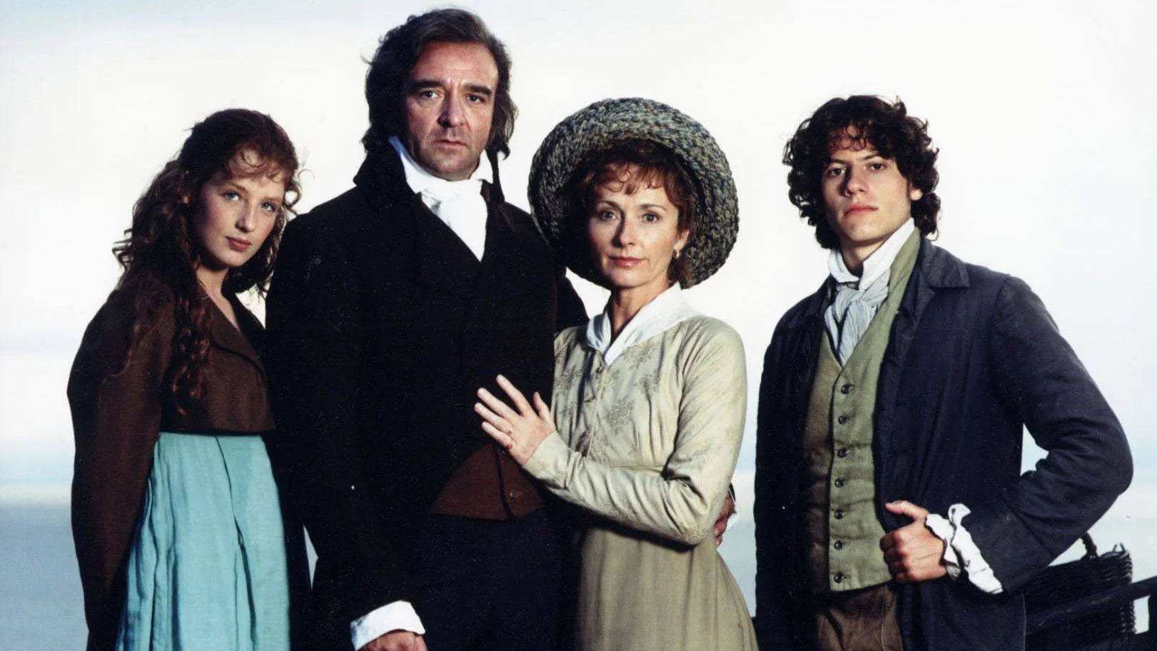 Unique Poldark (1996) gift ideas - Available at Popcorn Poster