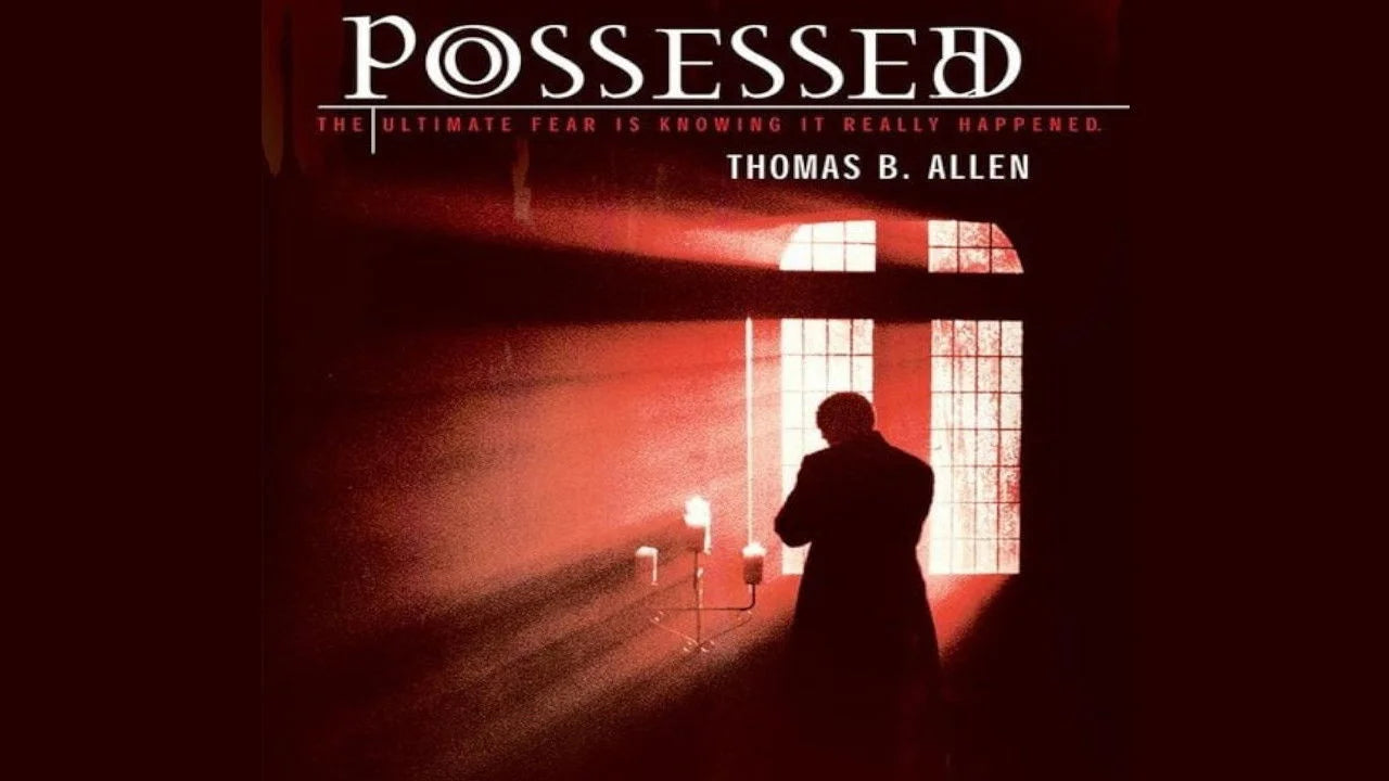 Unique Possessed (2000) gift ideas - Available at Popcorn Poster