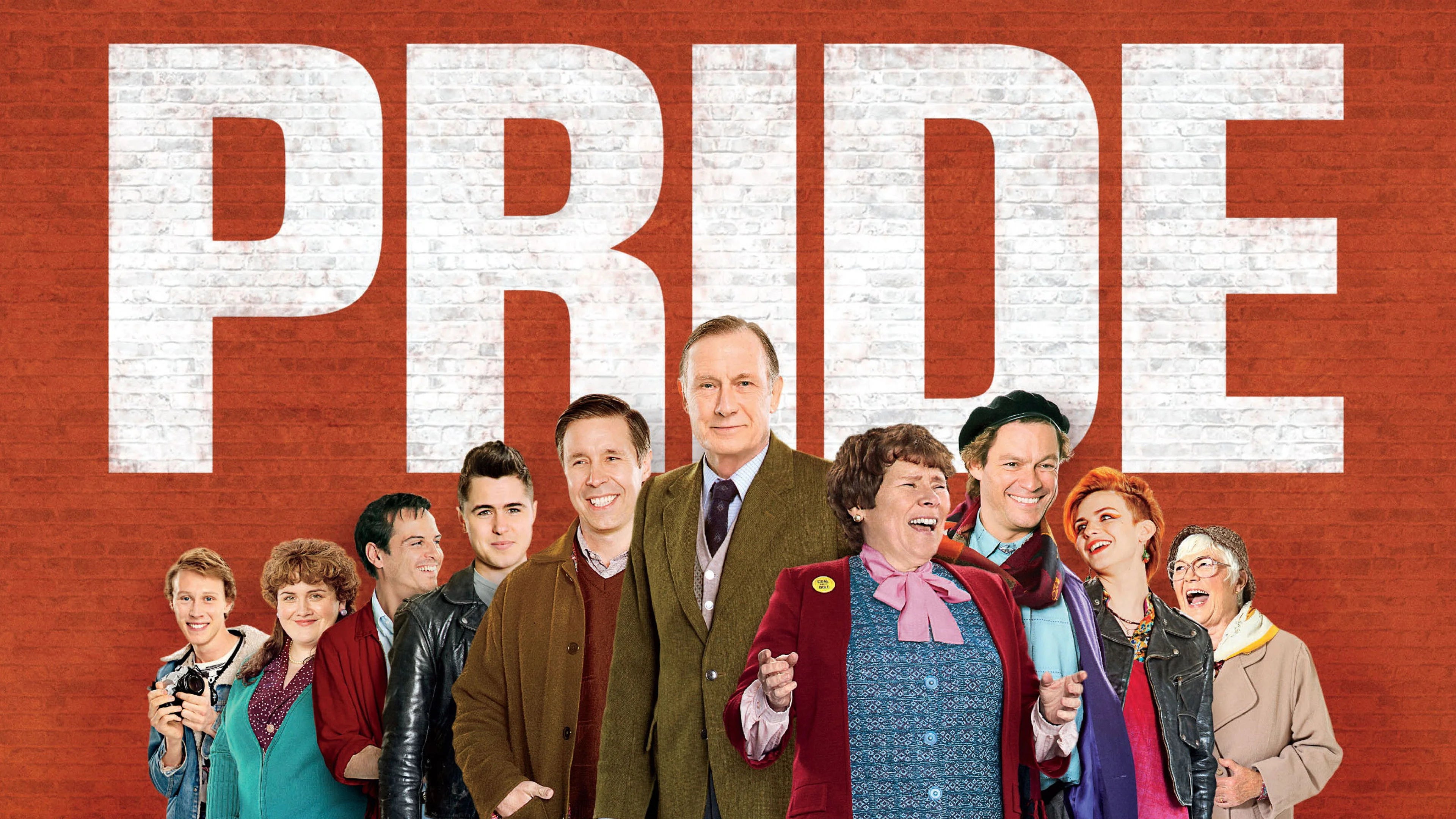 Unique Pride (2014) gift ideas - Available at Popcorn Poster