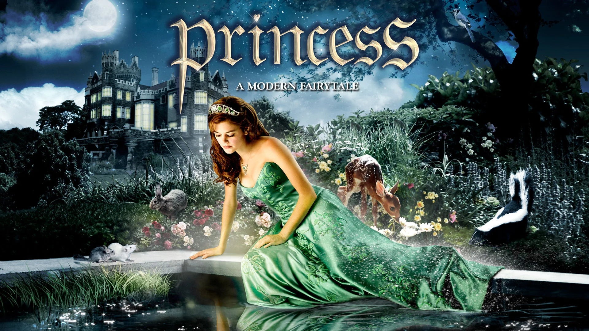 Unique Princess (2008) gift ideas - Available at Popcorn Poster