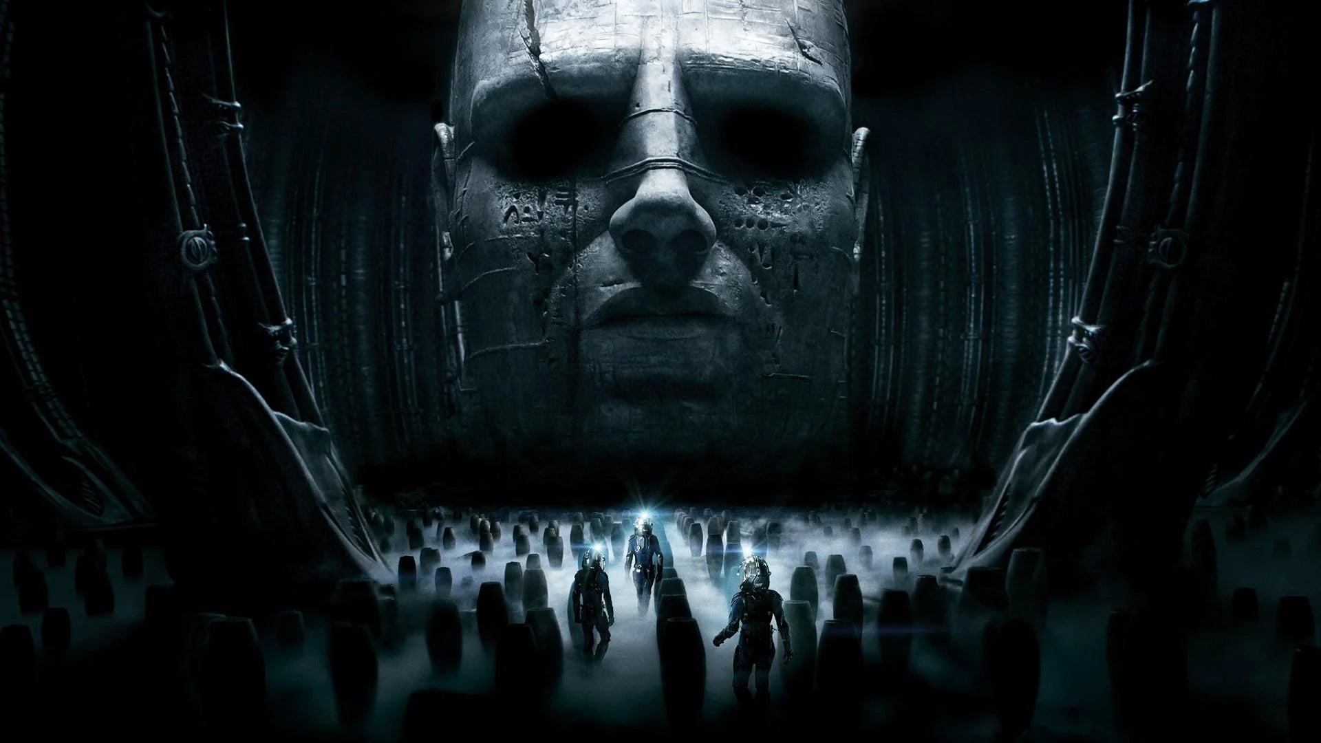 Unique Prometheus (2012) gift ideas - Available at Popcorn Poster
