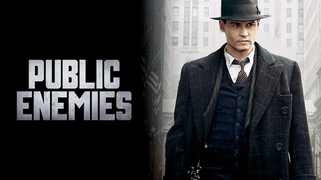 Unique Public Enemies (2009) gift ideas - Available at Popcorn Poster