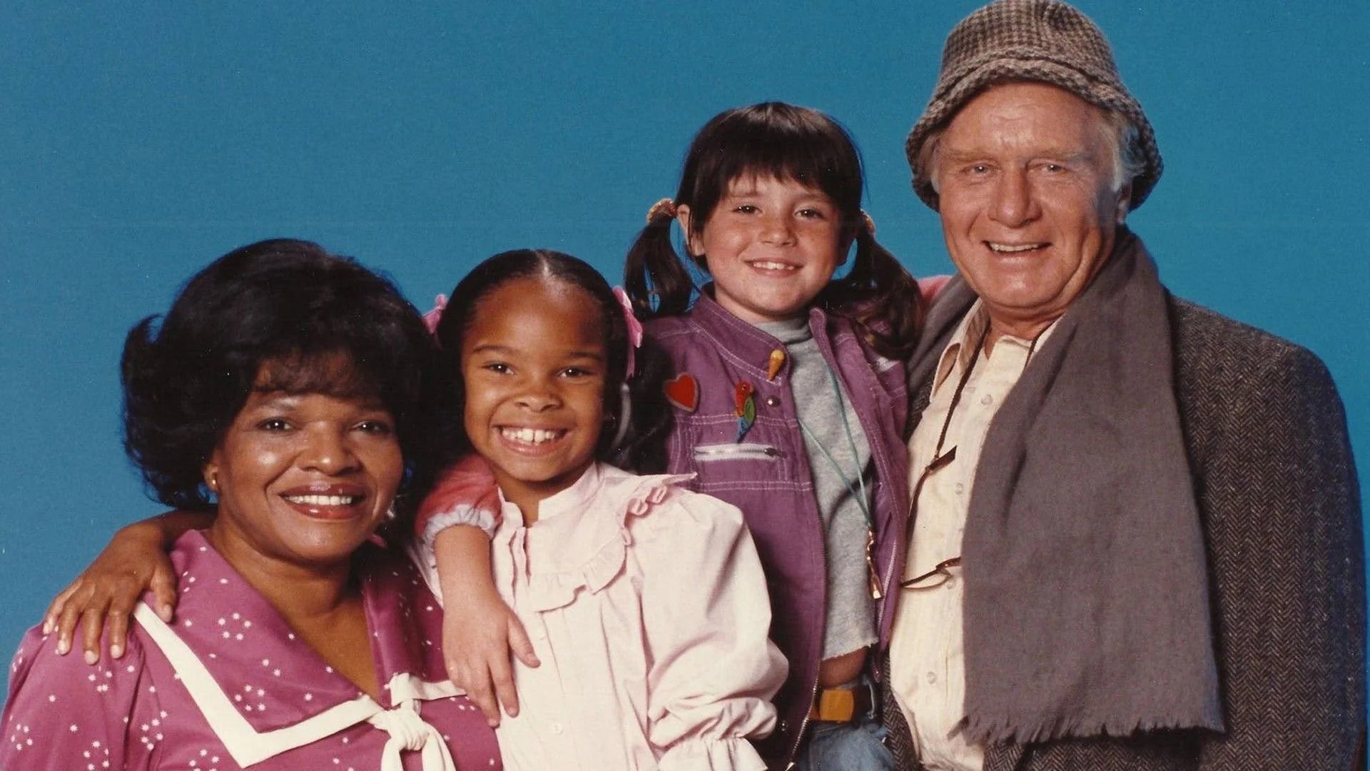 Unique Punky Brewster (1984) gift ideas - Available at Popcorn Poster