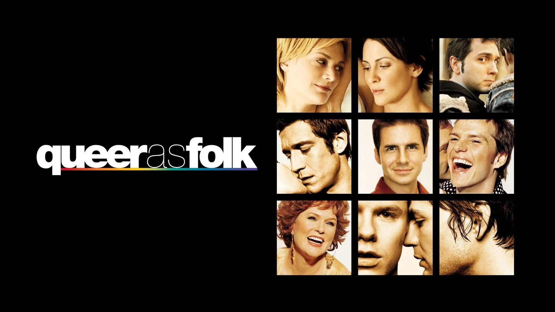 Unique Queer As Folk (2000) gift ideas - Available at Popcorn Poster