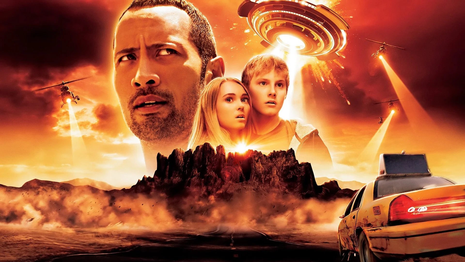 Unique Race to Witch Mountain (2009) gift ideas - Available at Popcorn Poster