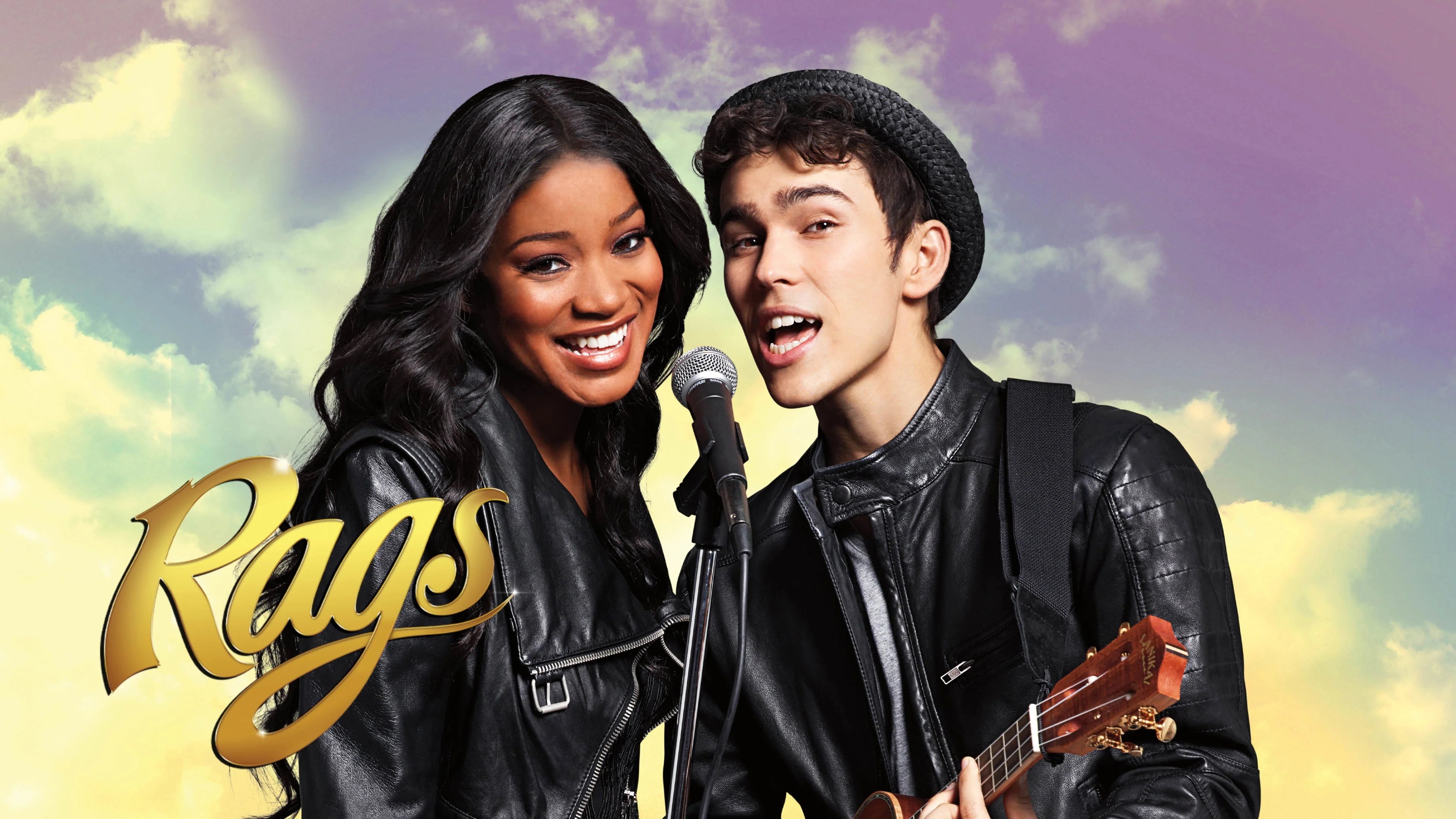 Unique Rags (2012) gift ideas - Available at Popcorn Poster
