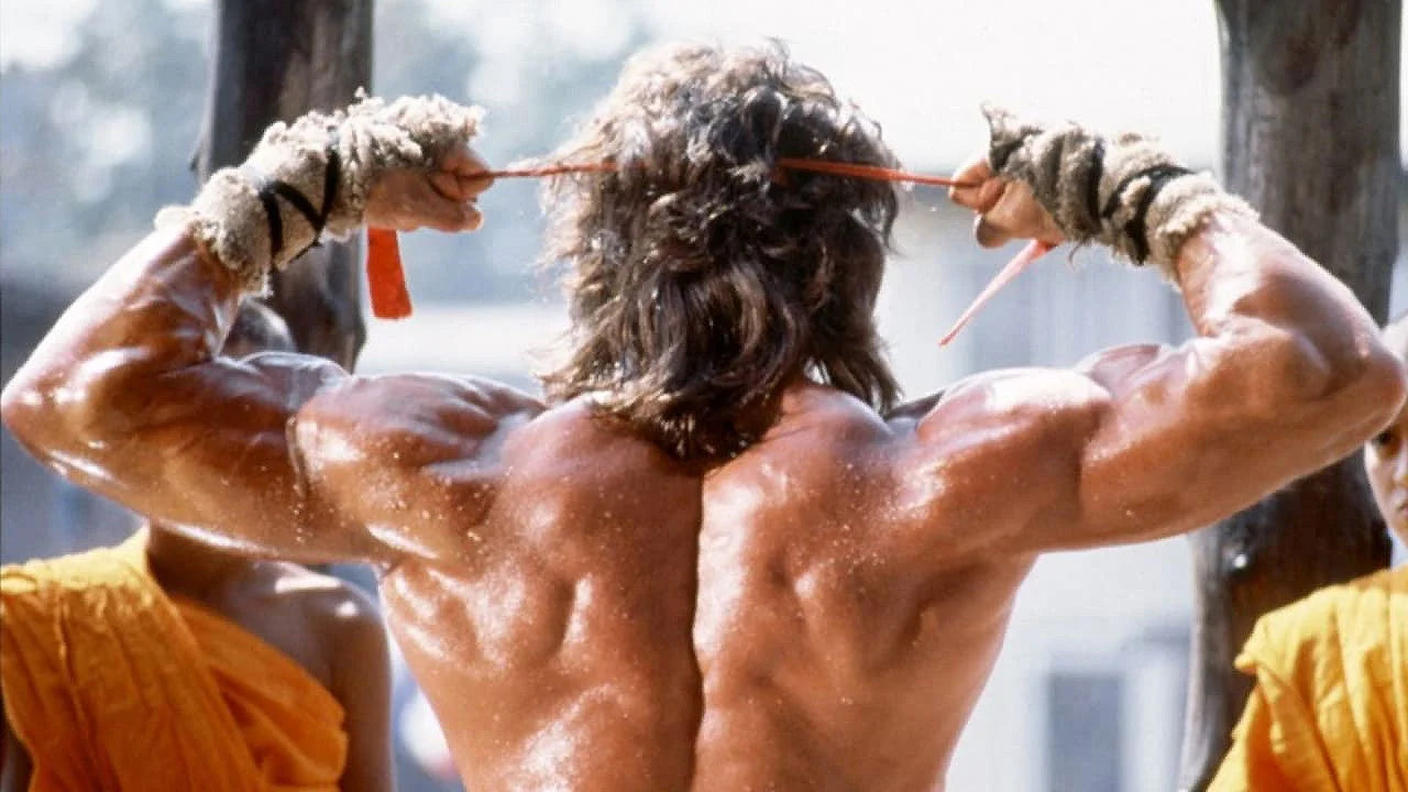 Unique Rambo III (1988) gift ideas - Available at Popcorn Poster