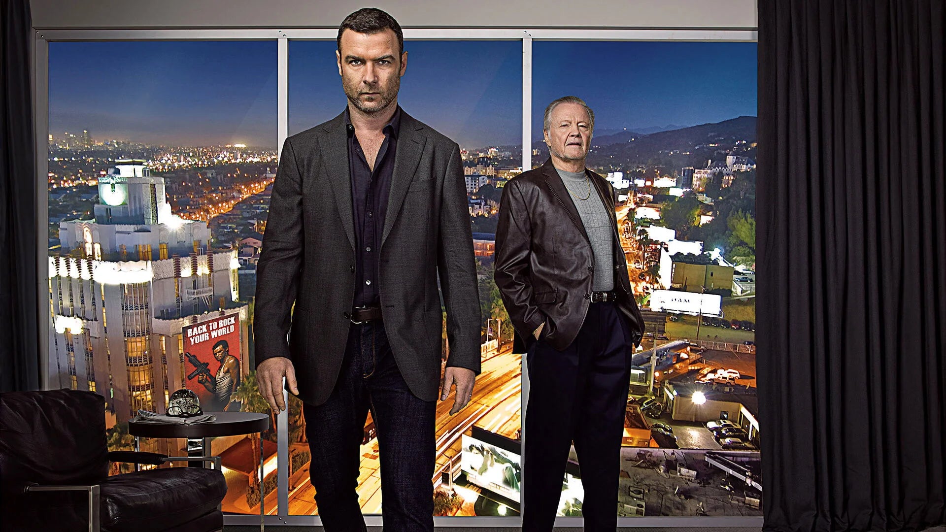 Unique Ray Donovan (2013) gift ideas - Available at Popcorn Poster