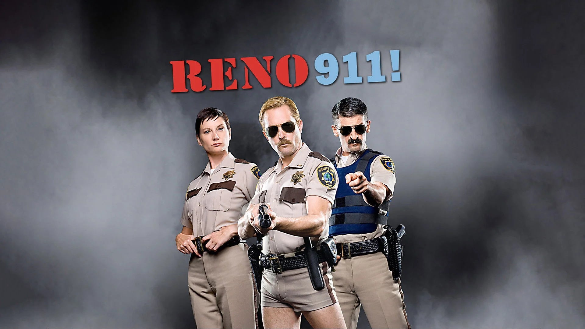 Unique Reno 911! (2003) gift ideas - Available at Popcorn Poster