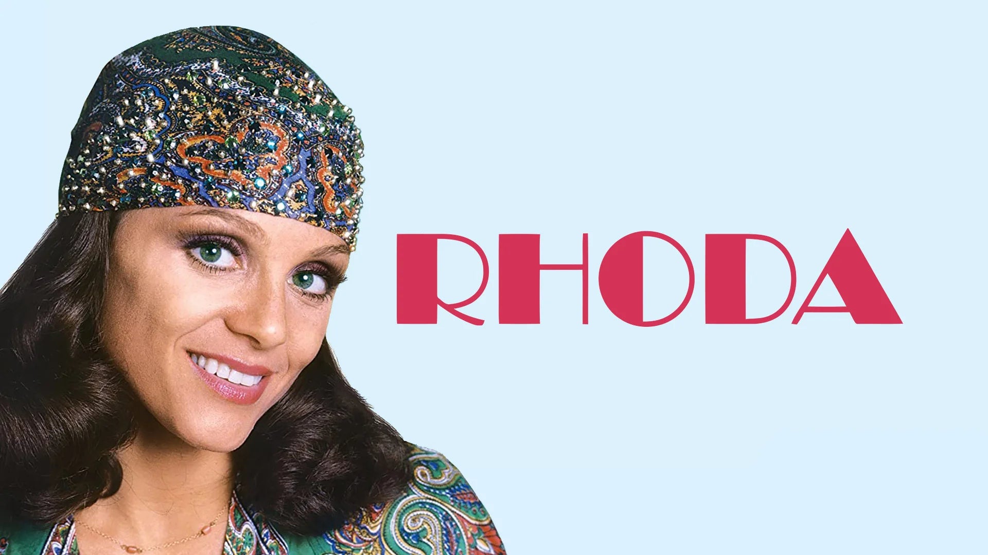 Unique Rhoda (1974) gift ideas - Available at Popcorn Poster
