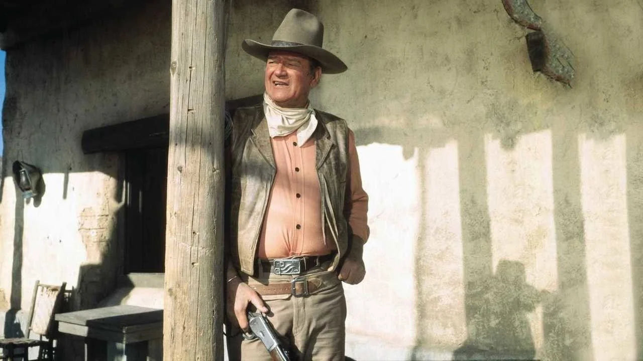 Unique Rio Lobo (1970) gift ideas - Available at Popcorn Poster