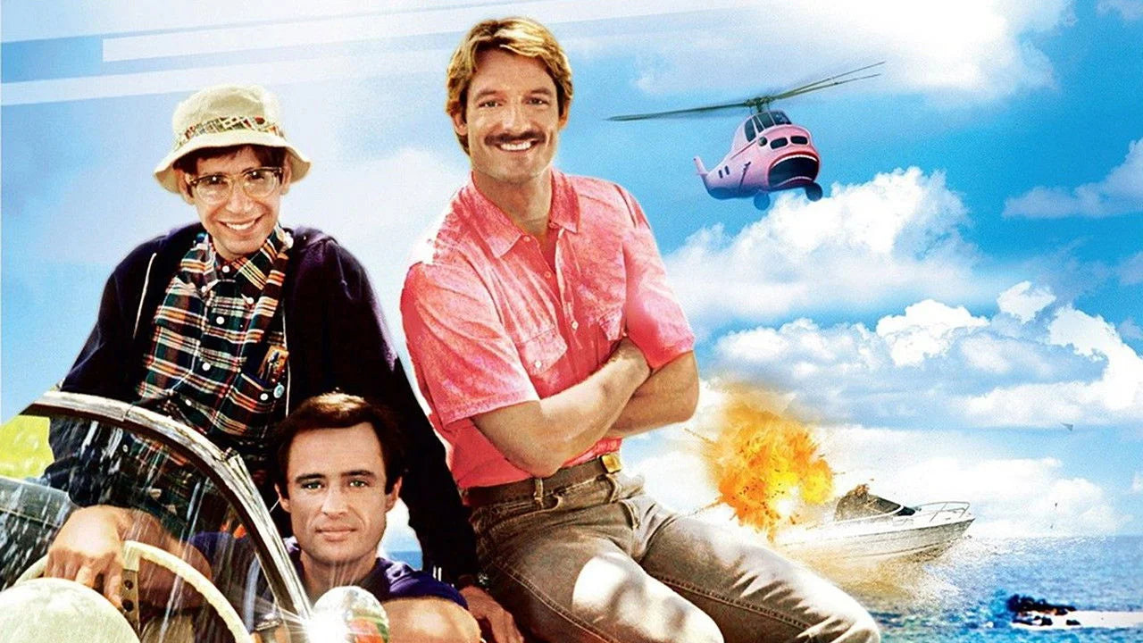 Unique Riptide (1984) gift ideas - Available at Popcorn Poster