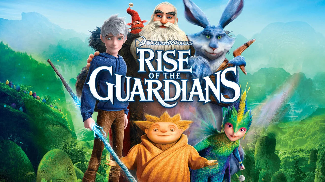 Unique Rise of the Guardians (2012) gift ideas - Available at Popcorn Poster