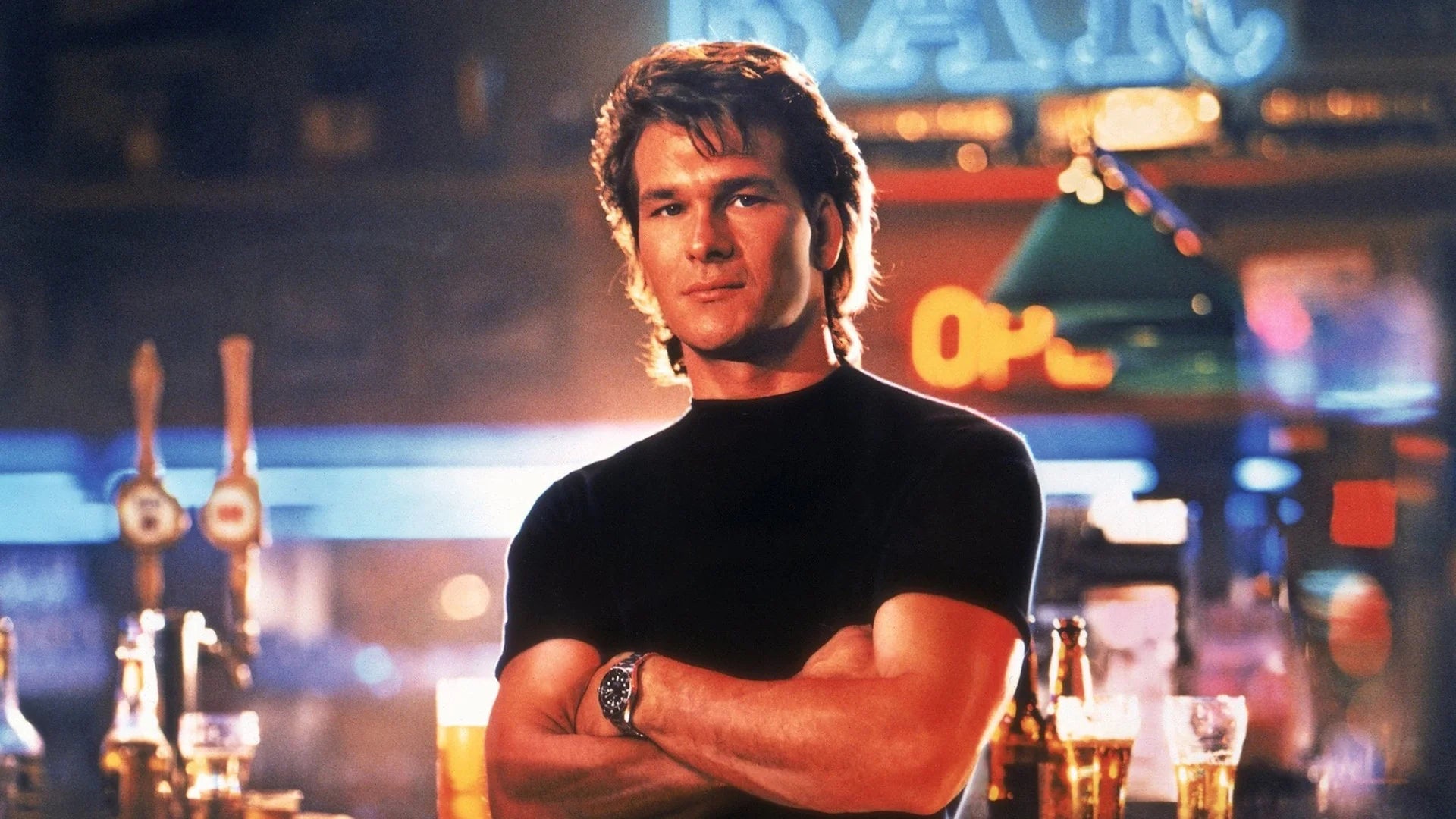 Unique Road House (1989) gift ideas - Available at Popcorn Poster