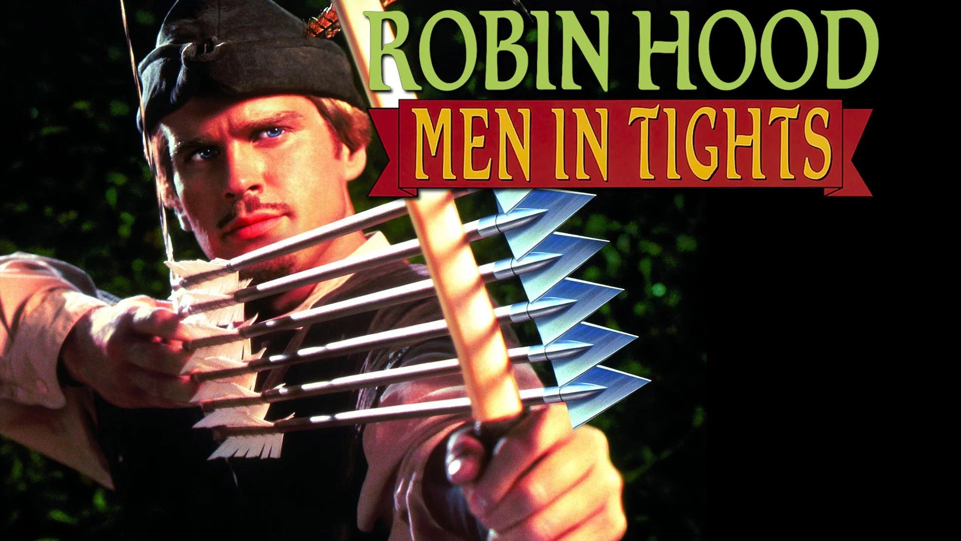 Unique Robin Hood Men in Tights (1993) gift ideas - Available at Popcorn Poster