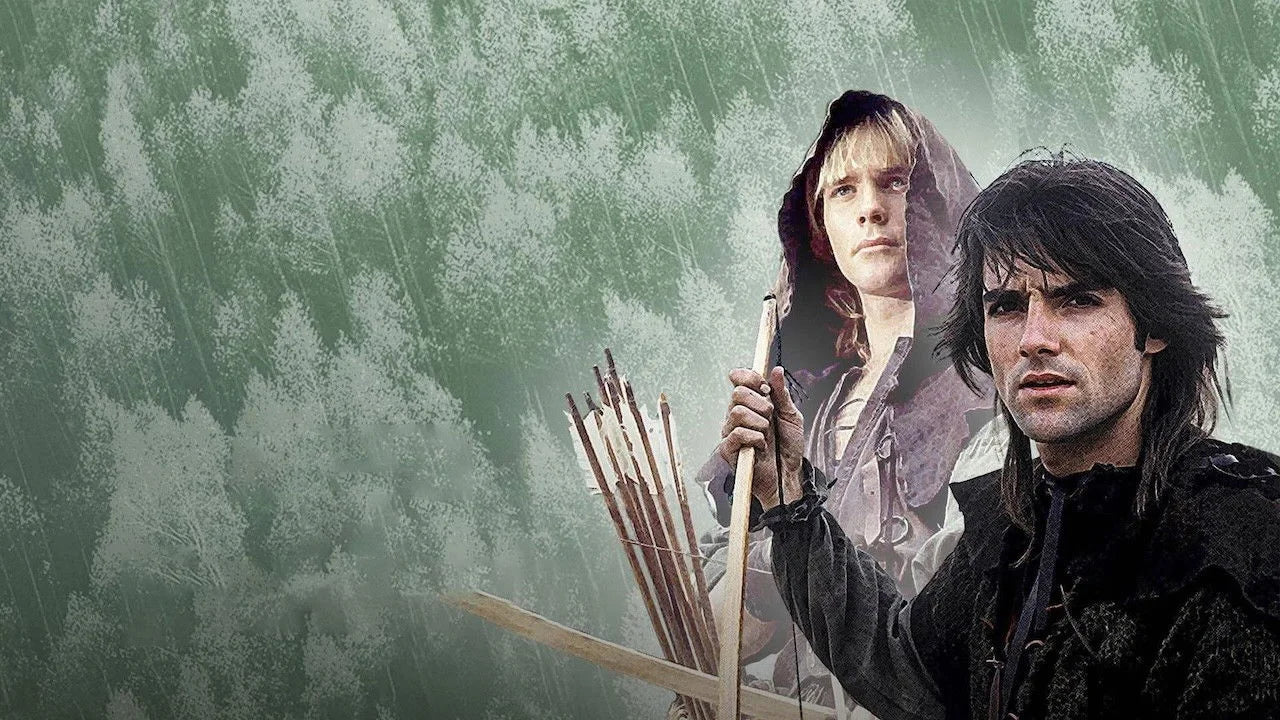 Unique Robin of Sherwood (1984) gift ideas - Available at Popcorn Poster