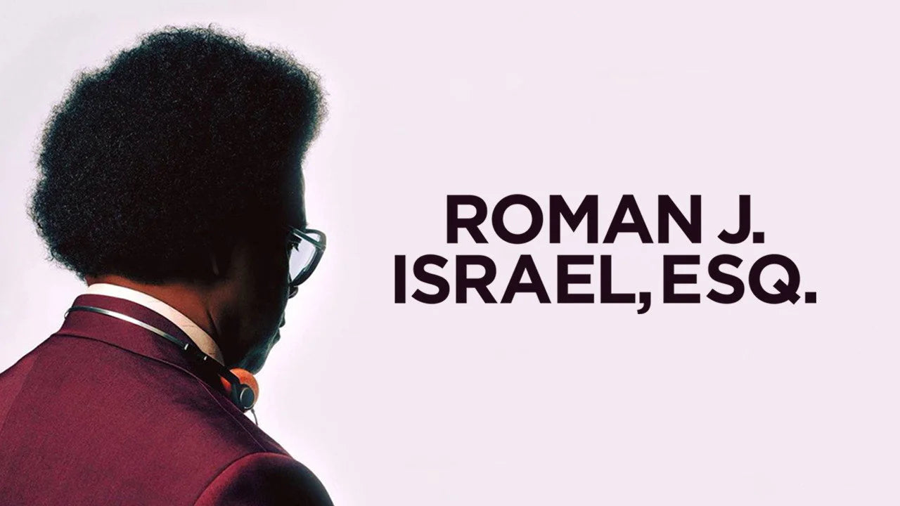 Unique Roman J. Israel, Esq. (2017) gift ideas - Available at Popcorn Poster