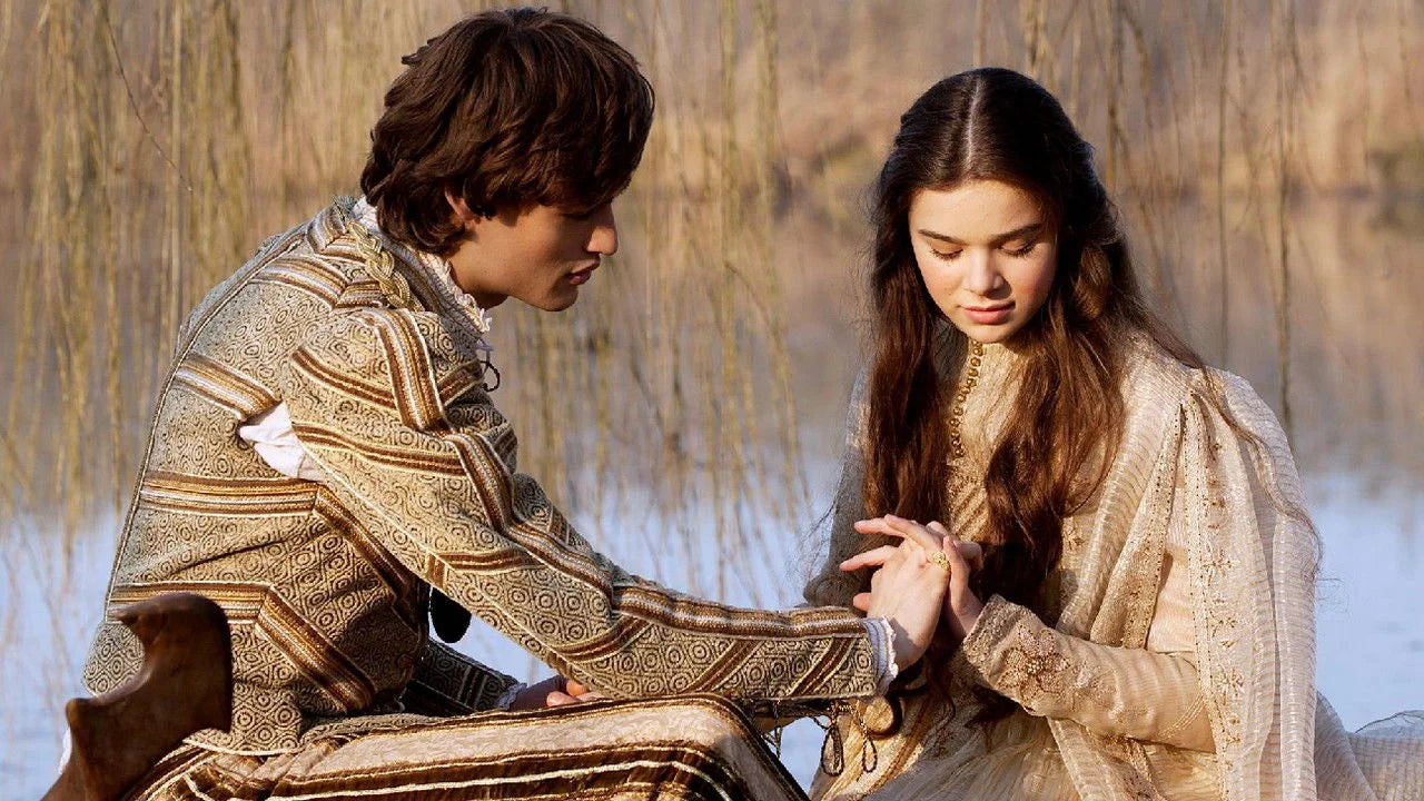 Unique Romeo & Juliet (2013) gift ideas - Available at Popcorn Poster