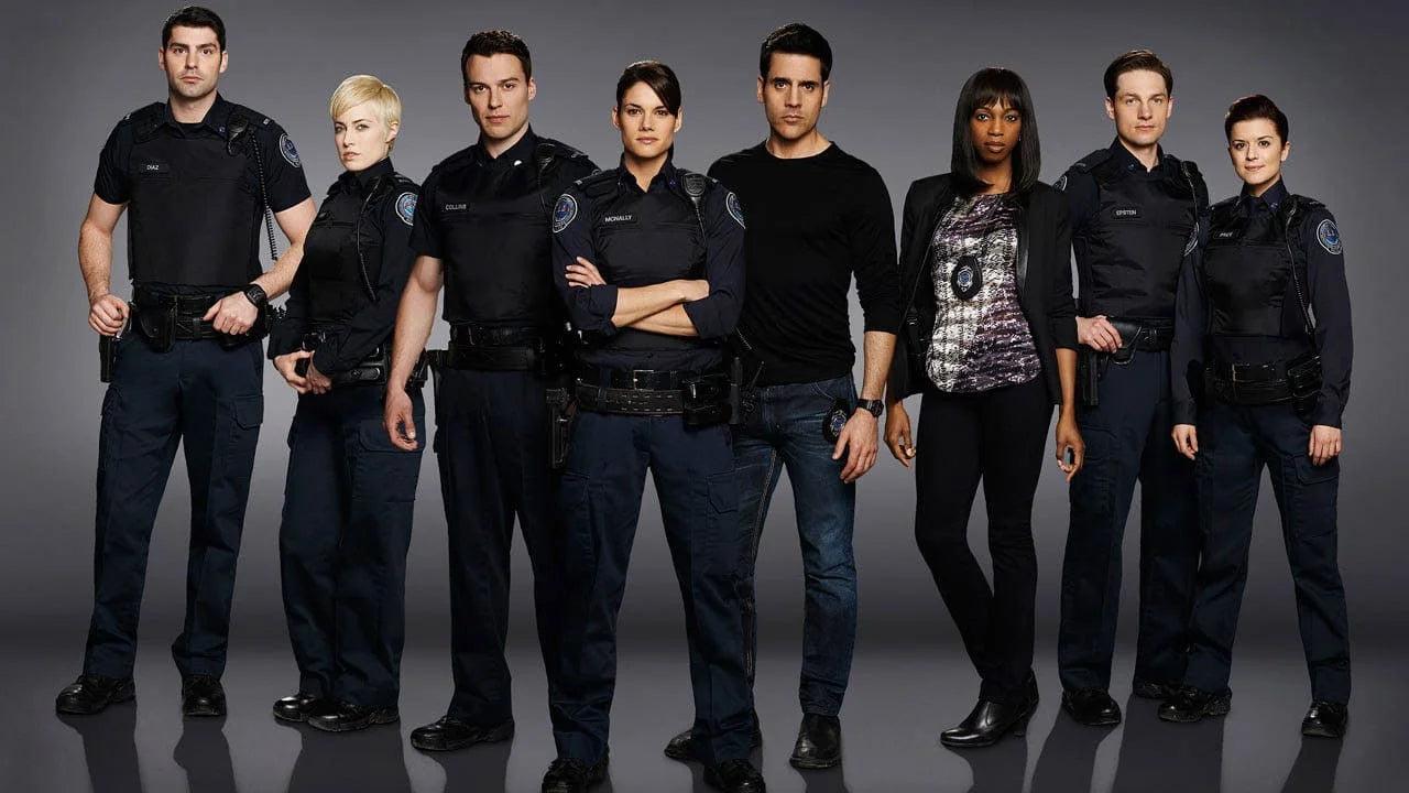 Unique Rookie Blue (2010) gift ideas - Available at Popcorn Poster