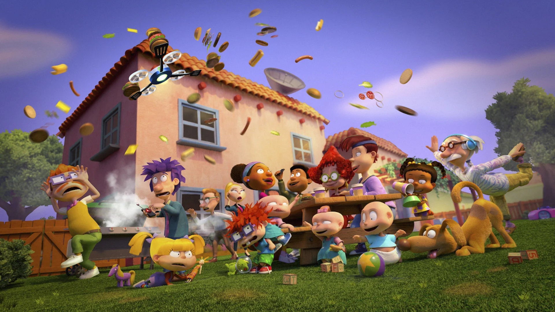 Unique Rugrats (2021) gift ideas - Available at Popcorn Poster