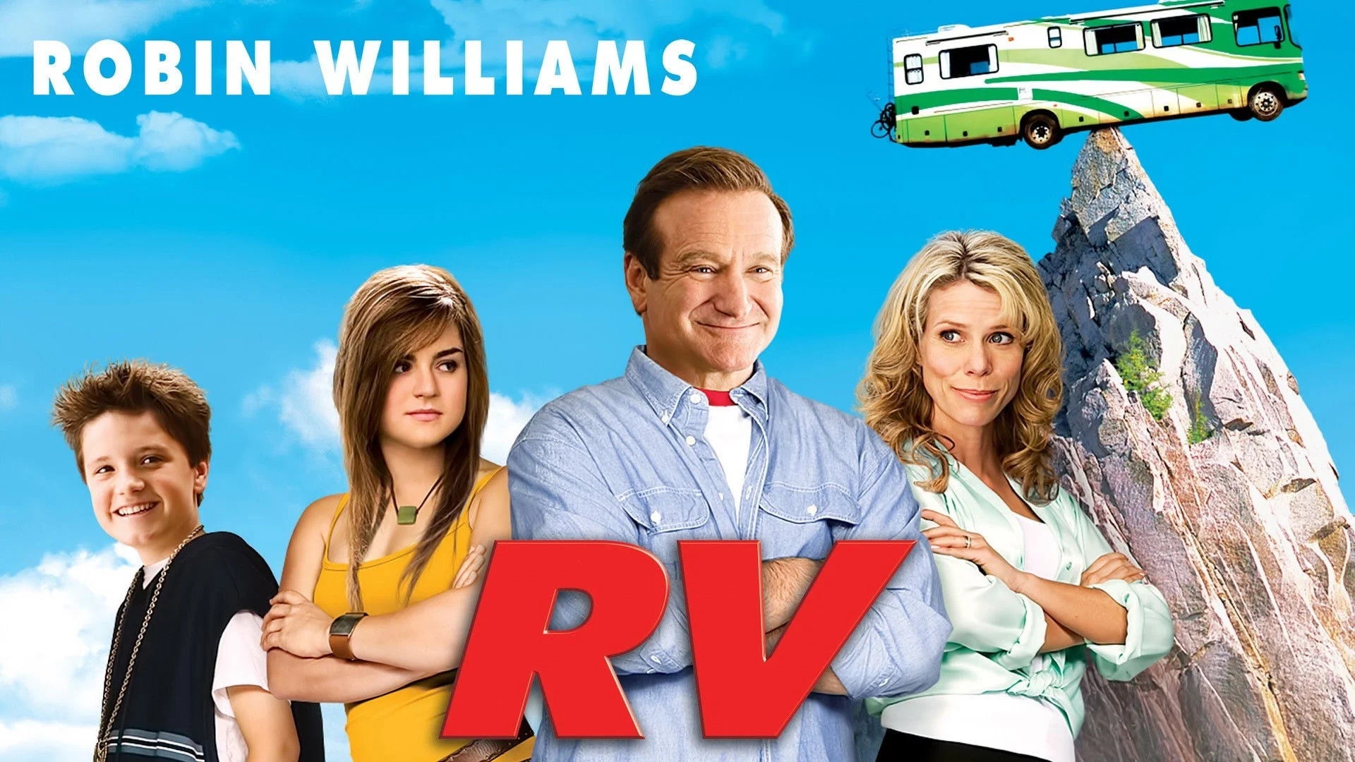 Unique RV (2006) gift ideas - Available at Popcorn Poster