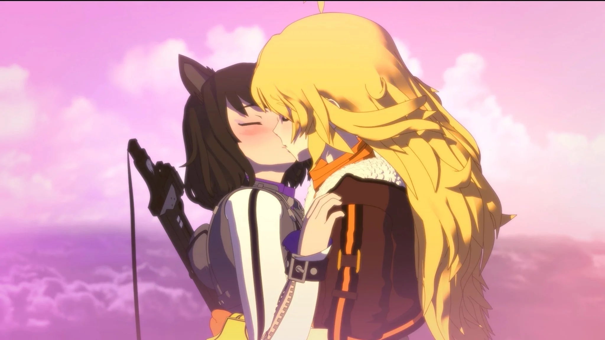 Unique RWBY (2013) gift ideas - Available at Popcorn Poster