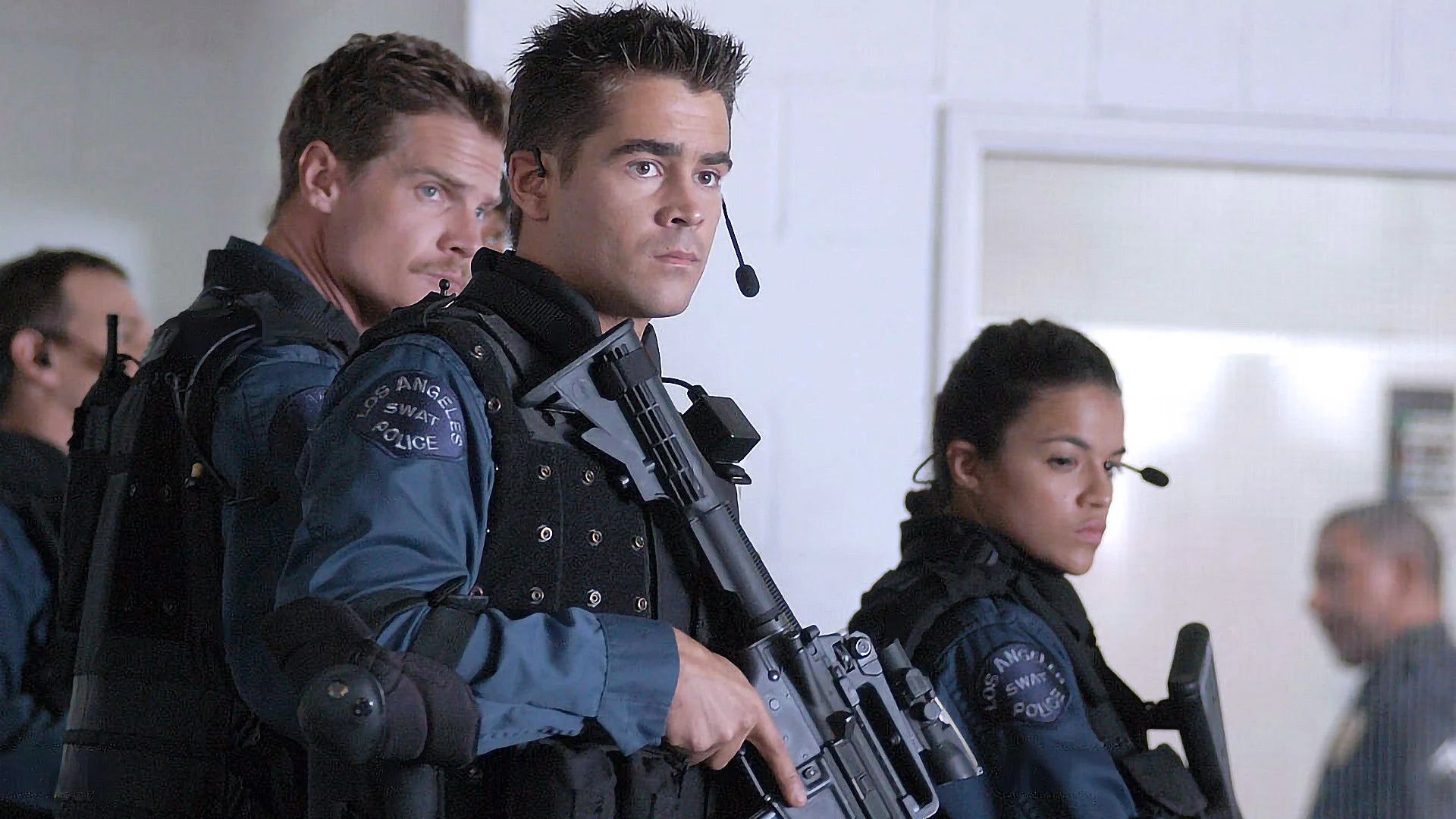 Unique S.W.A.T. (2003) gift ideas - Available at Popcorn Poster