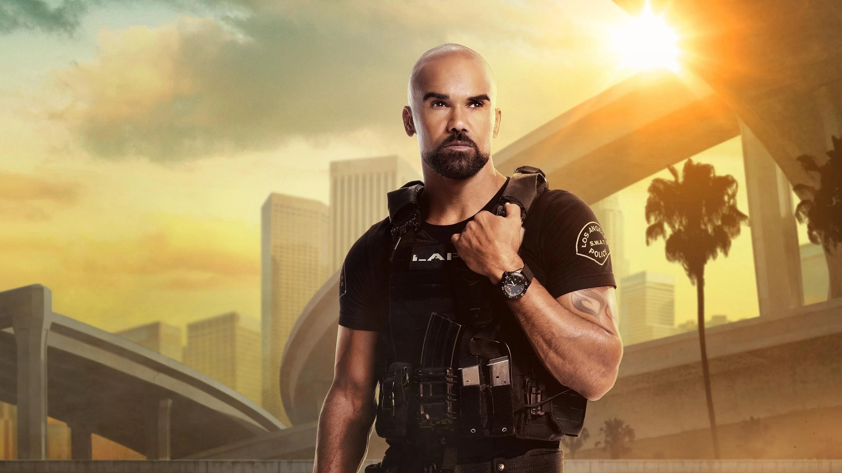 Unique S.W.A.T. (2017) gift ideas - Available at Popcorn Poster
