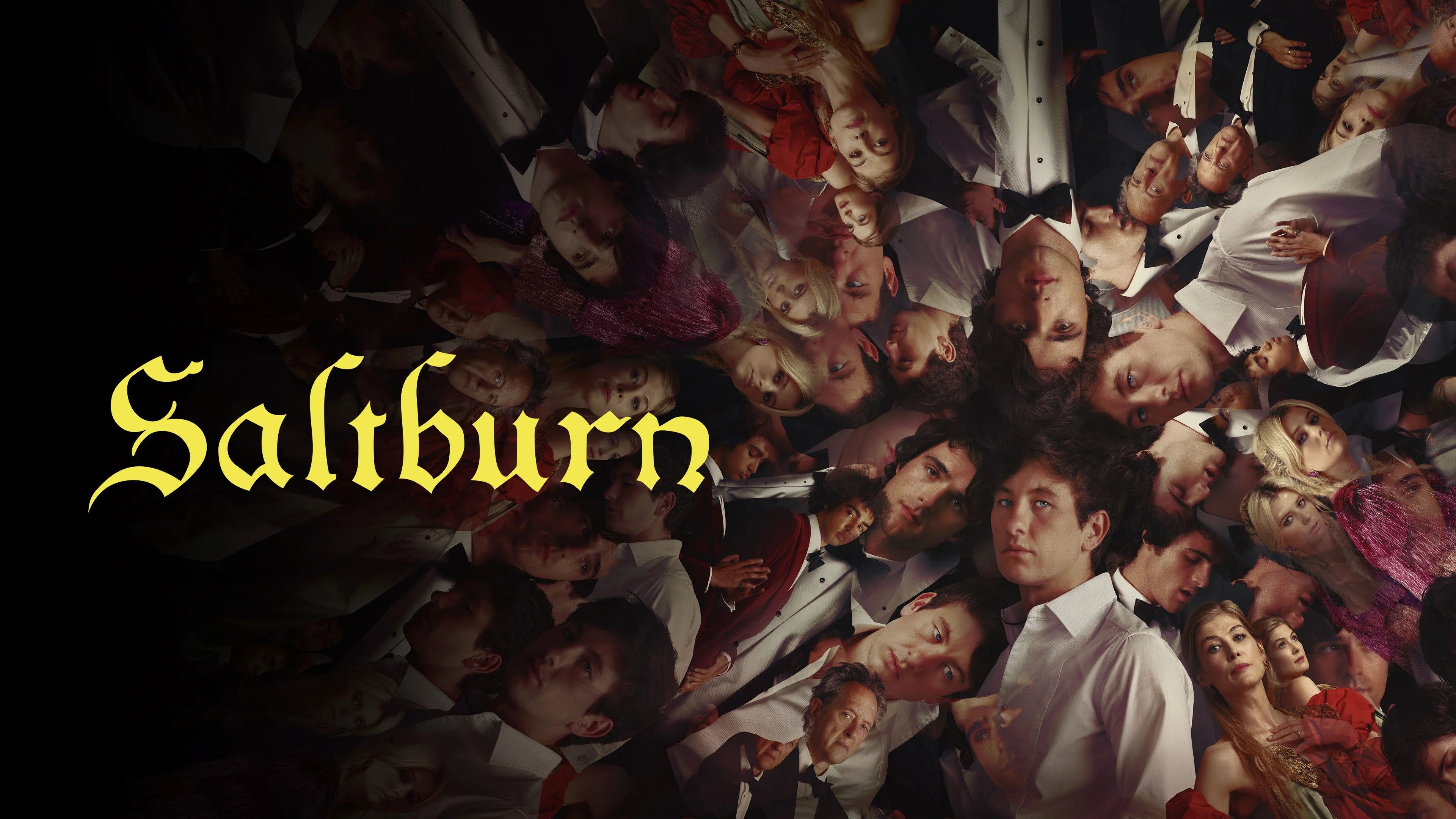 Unique Saltburn (2023) gift ideas - Available at Popcorn Poster
